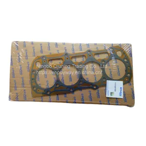 111147741 HEAD GASKET 111147590 111147591 for Perkins Engine 404C-22 thumbnail-1