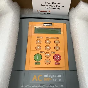 Parker 690P Inverter 690-432120B0-BF0P00-A400 AC690+ Series - a Single Range of AC Drives thumbnail-2