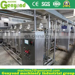 SUS304 Stainless Steel Soya Milk Tofu Making Machine for Sale thumbnail-5