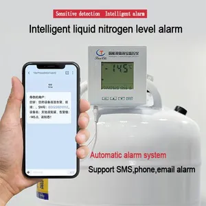 South Africa Cryogenic liquid level sensor KGSQ Liquid Nitrogen Cell Storage Tank thumbnail-2