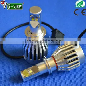 2016 New Desigh 2000lm Car Led Headlight Kit for H1H4 H7 H8 H11 H13 9005 9006 thumbnail-4