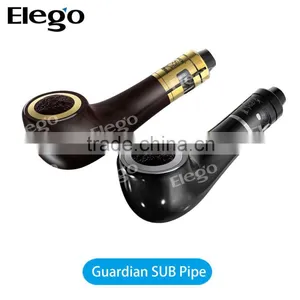 2016 Authentic Smok Guardian Pipe Kit With 1900mAh Wholesale thumbnail-2
