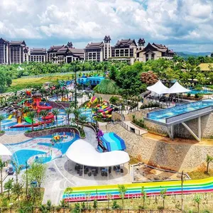 Large-scale Water Park Site Planning and Design Equipment Customization thumbnail-5