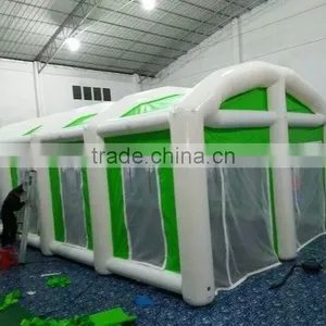 2015 Hot Sale Gaint Soccer Dome Inflatable Tent thumbnail-1