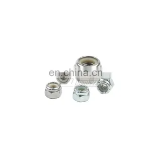 Heavy Truck Shacman F2000/L3000/M3000/F3000/X3000 Truck Cab Spare Parts Accelerograph Control Device Q33208t2f3 Nut thumbnail-2