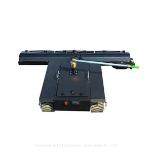 Intelligent Photovoltaic Panel Cleaning Robot Remote Control Tracked Photovoltaic External Power Supply Cleaning Robot Equipment thumbnail-1