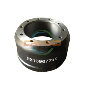0310967250 Brake Drum for BPW Auto Spare Parts thumbnail-4