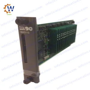 ABB Bailey Analog Input Module IMASI13 thumbnail-3