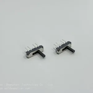 Three Speed Toggle Switch 8-foot Vertical MSS-23D19-6.0H Three Speed Sliding Switch Long Handle Vertical Switch thumbnail-2