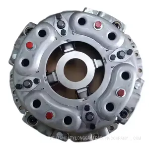 325MM Clutch Disc Clutch Press Plate Cover 31210-2420 1312202280 Me521106 thumbnail-1