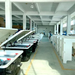Factory Integrated Inground Filtration Box Sand Pool Filter With Fiberglass Shell thumbnail-6