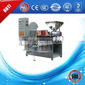 Peanut Oil Machine Peanut Oil Presser Machine thumbnail-1