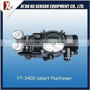 2015 YTC China Supplier / YTC Positioner YT-3400/YT-3450 thumbnail-1