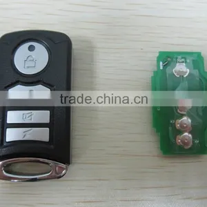 4 Buttons Learning Learning Code Remote Control Transmitter thumbnail-5