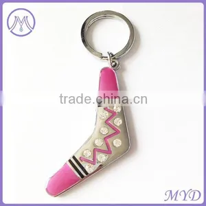 Personalized Zinc Alloy Star Kechain for Girls thumbnail-4