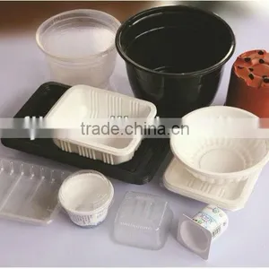 Automatic Servomotor Controlled Plastic Thermoforming Machine thumbnail-6