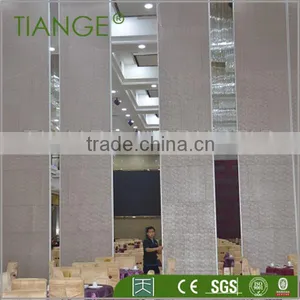 High Quality Customized Movable Partition in Foshan thumbnail-2