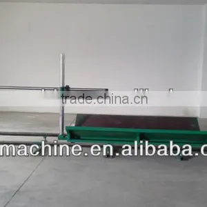 Horizontal Mattress Cylinder Foam Sponge Drilling Machine thumbnail-2