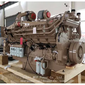 Cummins QSK60-M Marine Main Engine thumbnail-3