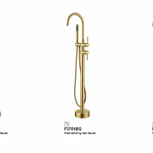 Multi-functionality Flexibility a Variety of Water Outlet Modes Bath & Shower Faucets thumbnail-4