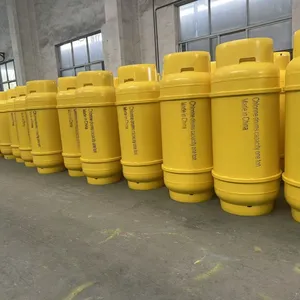 Chlorine Gas Cylinder thumbnail-3