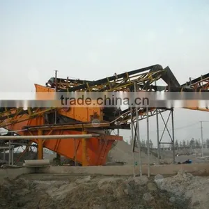 Good Performance Artificial Marble Stone Production Line/engineered Stone Production Line thumbnail-2