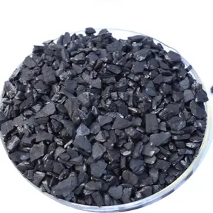 Coconut Based Steam Activated Carbon Granular 1000 Iv Value Coconut Shell Activated Carbon for Gold Recovery Refining Made in China thumbnail-3