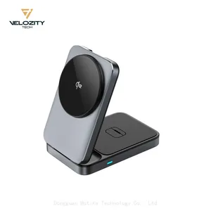 3-in-1 Qi2 Wireless Travel Charger thumbnail-1