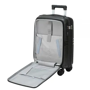 Abs pp Pvc al Fabric Pengteng Quality Luggages thumbnail-4