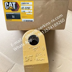Caterpillar D10 Bulldozer 4T-3797 Blade Lifting Cylinder Joint thumbnail-2