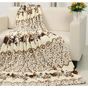 Premium Printed 100% Polyester Flannel Fleece Blanket - Custom Designs With Unmatched Softness & Durability thumbnail-1