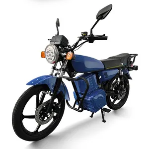 4000W Electric Motorbike 90kmph thumbnail-3
