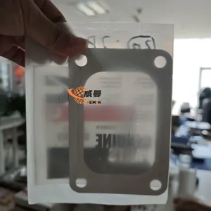 Cummins 206576 Turbocharger Gasket – High-Performance Sealing for Turbo Systems, Ensures Peak Boost & Leak Resistance thumbnail-1