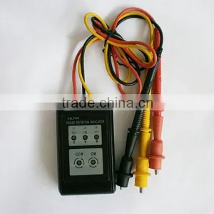 Phase Rotation Indicator for Open Phase Checker thumbnail-1
