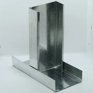 High Strength Quick Install Keels Metal Suds for Dry Wall Framing Construction thumbnail-5