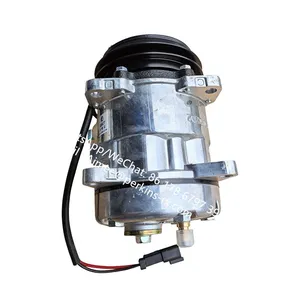 For CAT High Quality 4226493 422-6493 Air Compressor for 305/306 Small Excavators thumbnail-2