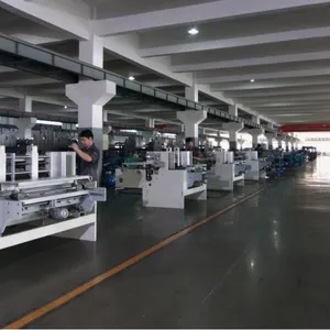 Flatbed Die-cutting and Embossing Smachines thumbnail-4