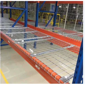Wire Decking, Supplier of Wire Decks for Pallet Racking thumbnail-4