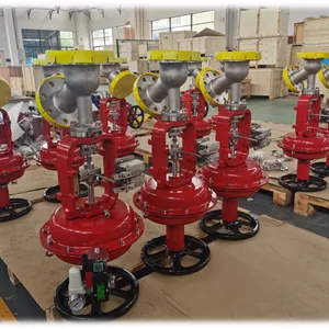 Corrosion-Resistant Bottom Discharge Valve With Erosion-Proof Sealing, Anti-Scaling Design for Oil, Acid, and Corrosive Media thumbnail-5