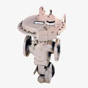 ITRON (Actaris) RBE4700 Series Pressure Regulators & SSV8600 Shutoff Valves: Reliable Natural Gas Solutions thumbnail-1