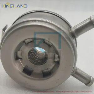 High Quality Engine Parts QSB 3.3L Oil Cooler 4982639 Suitable for CUMMINS thumbnail-2
