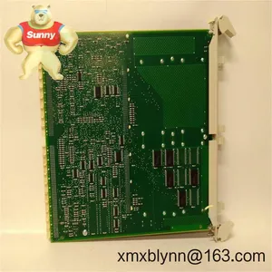 ABB SC560 3BSE008105R1: Your Reliable Modbus Gateway for Industrial Networks thumbnail-4