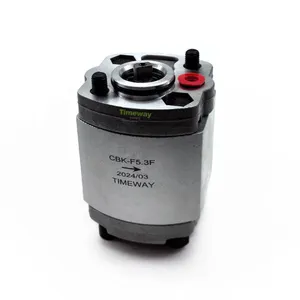 Hydraulic Oil Pump Rear In/front Out CBK - F2.1F CBK - F5,3F High Pressure Small Displacement Gear Pump thumbnail-1
