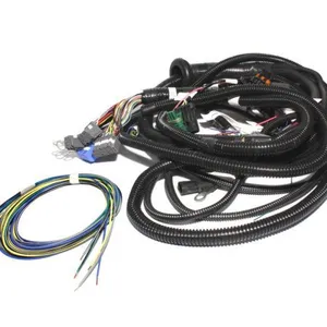 Original SANY Engine Wiring Harness for SY75 SY135 | OEM Electrical Harness All Model thumbnail-4