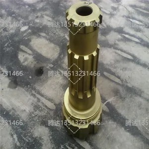 Low Wind Pressure Down the Hole Drill Bit CIR90-90MM Drill Bit, Pointed Tooth Drill Bit With a Diameter of 90mm Drill Bit thumbnail-3