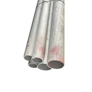ASTM Stainless Steel Seamless Pipe AISI Ss 201 202 301 304 310S 316 430 304L 316L 430 410 420 Stainless Steel Pipe/Tube thumbnail-2