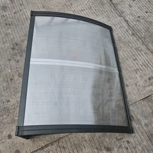 2014 Best Polycarbonate Awning Canopies AG18 Cheaper One China Manufacturer thumbnail-4