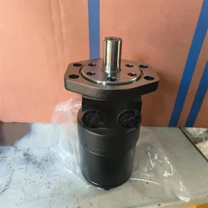 Hydraulic Motor TG TF BMER BMER-2 Series BMER CE013996 GL155 BMER-2-300-WD BMER-2-375-WD Orbit Motor Geroler Motor thumbnail-3