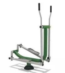 Single Elliptical Machine and Double Walking Machine thumbnail-4