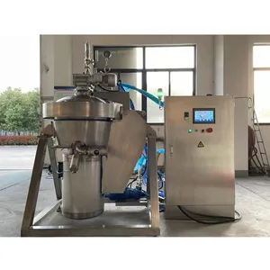 Processed Cheese Processing Line Dairy Cheese Steam Cooker thumbnail-1